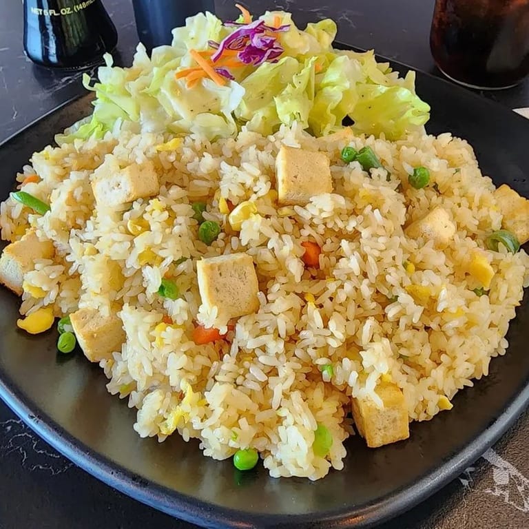 Fried Rice Delights