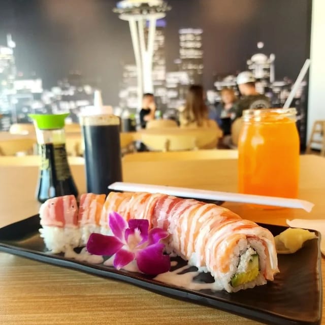 Aloha Roll.