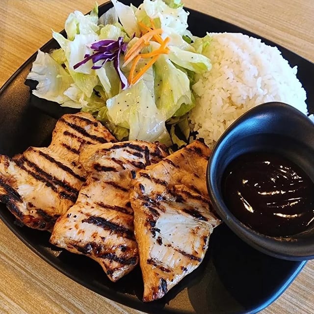 Chicken Breast Filet.