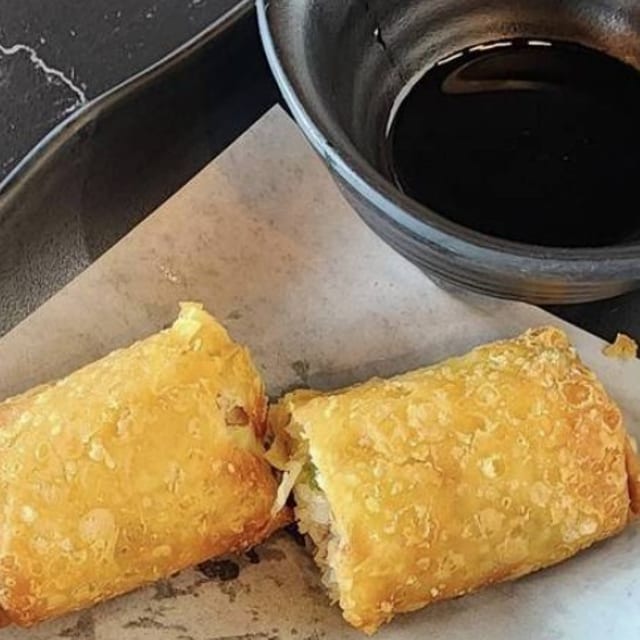 Eggroll.