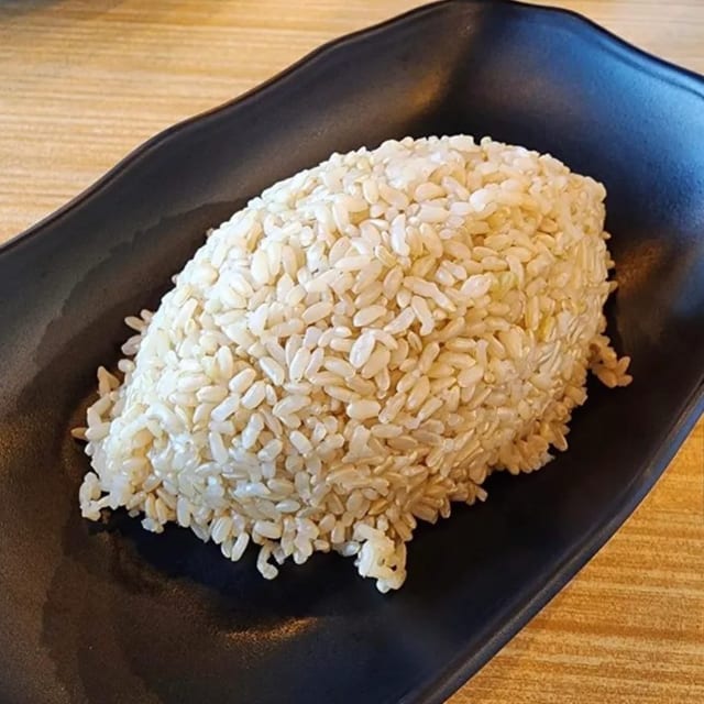 Side Brown Rice.