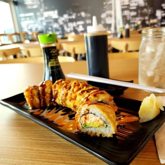 Seattle Roll.