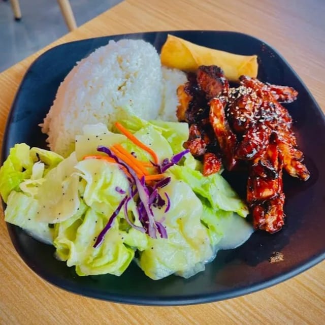 Wednesday Spicy Chicken.