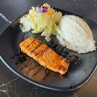 Salmon Teriyaki - O