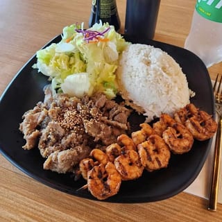 Pork & Shrimp - O
