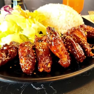 Chicken Wings - O