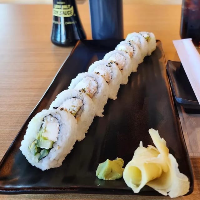 Philadelphia Roll.