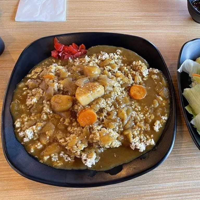 Savor Our Curry Dishes