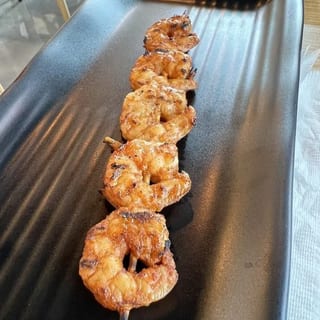 App Shrimp Kabob - O