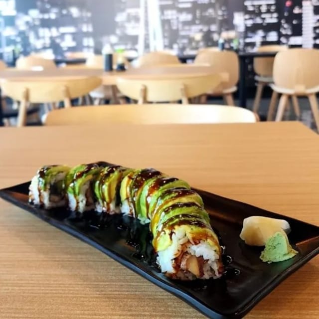 Caterpillar Roll.