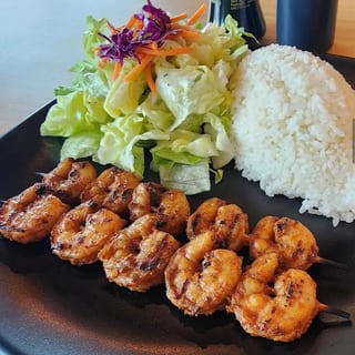 GF-Shrimp Kabobs - O