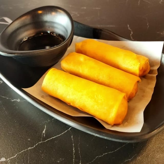 Spring Rolls.