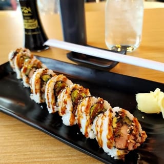 Chicken Teriyaki Roll - O