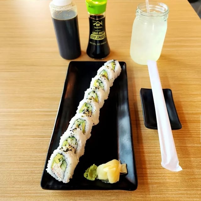 California Roll.
