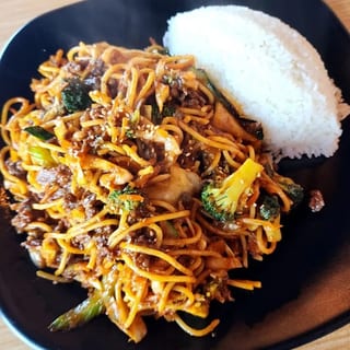 Beef Yakisoba - O