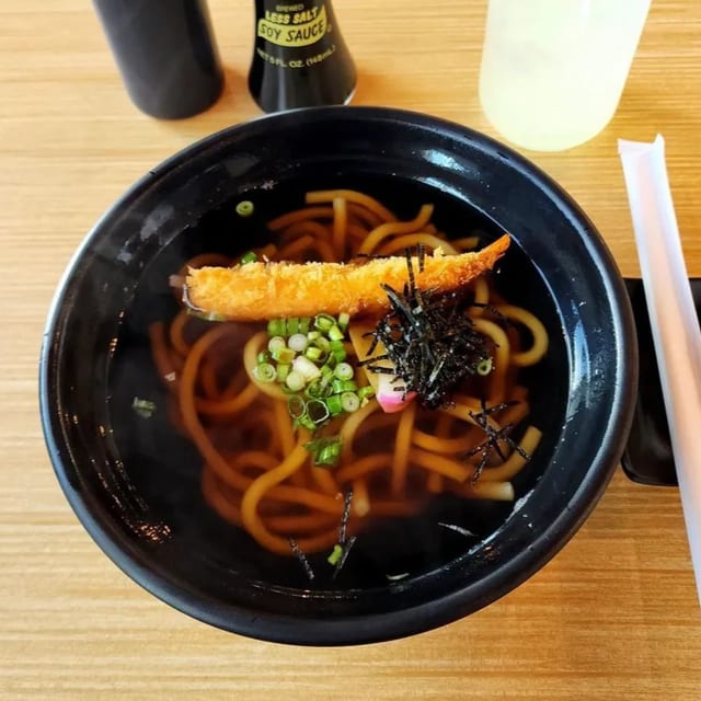 Udon.