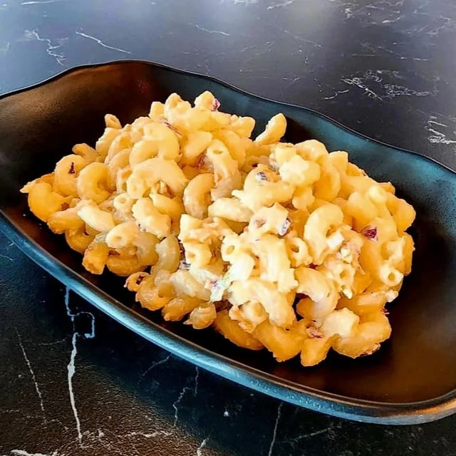 Macaroni Salad.