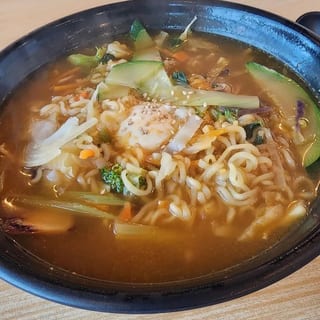 Spicy Ramen - O