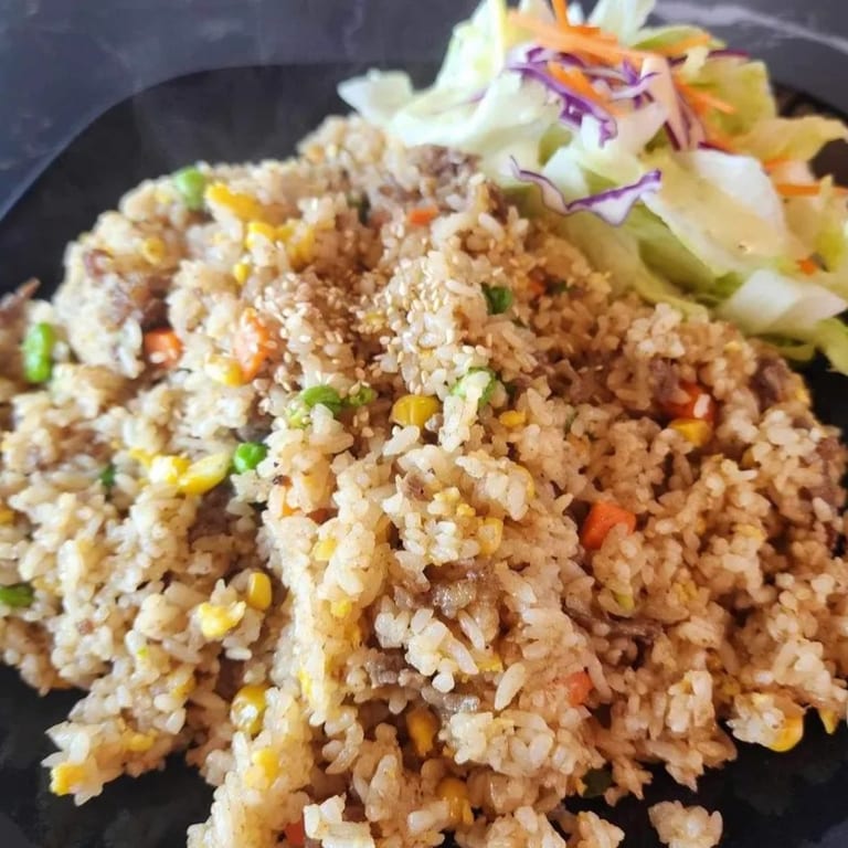 Delicious Fried Rice Options