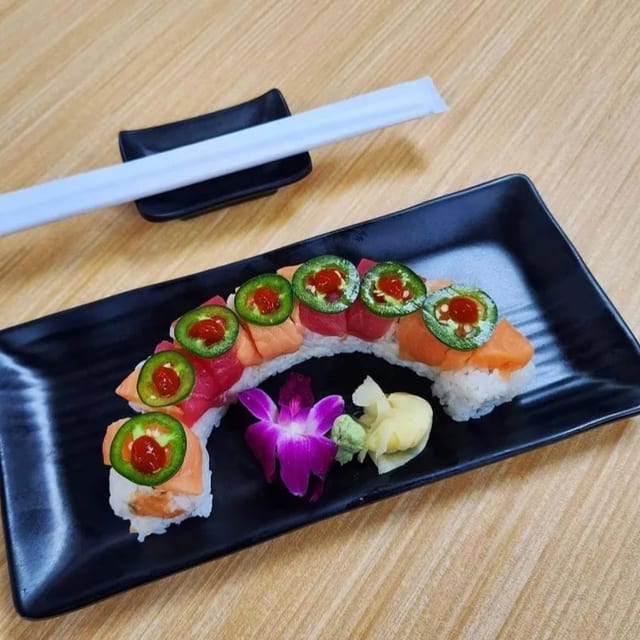 Excalibur Roll.