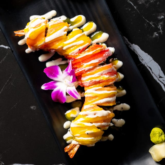 206 Luster Roll.