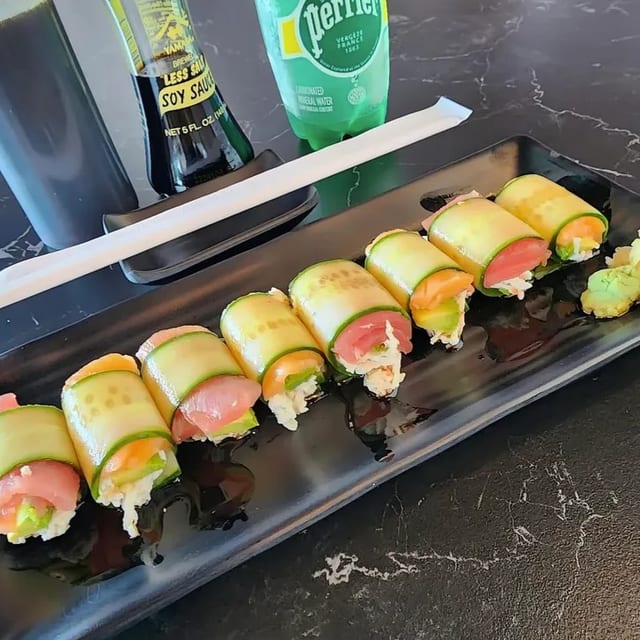 Evergreen Roll.