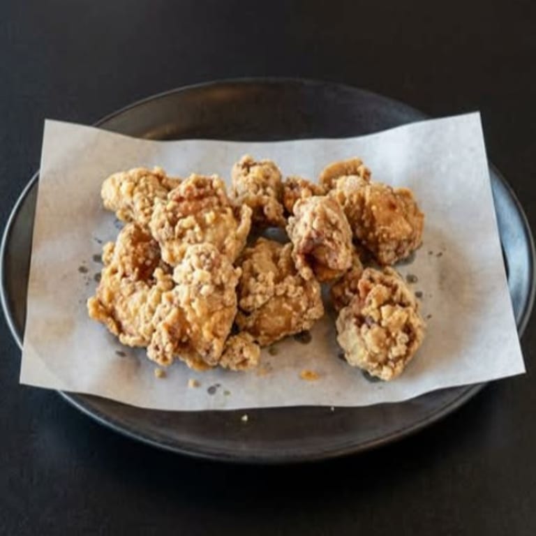 Savor Our Authentic Karaage