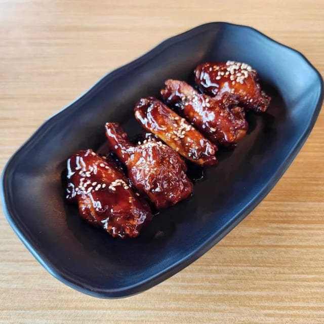 Wings.