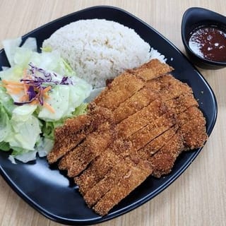 Mon Chicken and Katsu - O